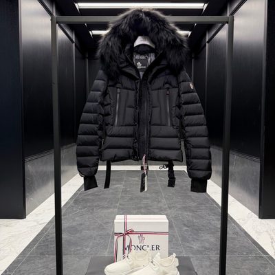 Moncler Grenoble Beverly Short Puffer Jacket — 3