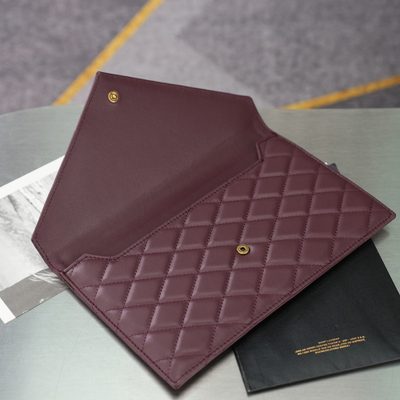 Saint Laurent Paris envelope pouch — 10