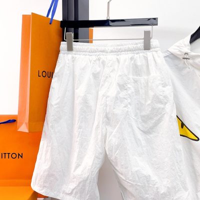 Fendi windbreaker and shorts set — 6