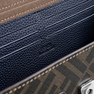 FENDI Baguette Soft Trunk bag (T) — 7