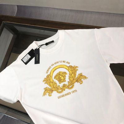 Versace crew neck t-shirt — 3