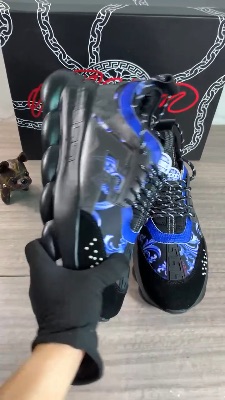 Versace Chain Reaction sneakers — 5
