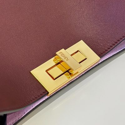 Fendi Way handbag (T) — 6