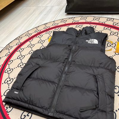 The North Face 1996 Retro Nuptse Down Vest/Gilet — 4