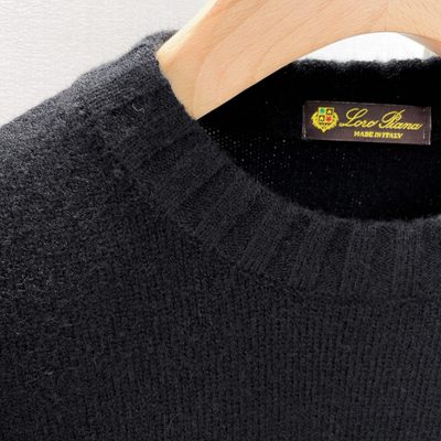 Loro Piana crewneck sweater — 5