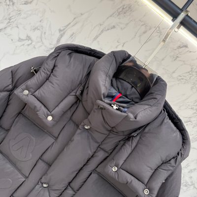 Moncler puffer jackets — 8