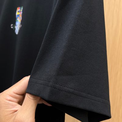 Givenchy black cotton t-shirt — 6