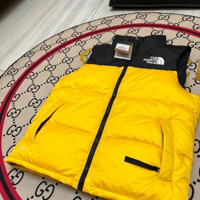 The North Face 1996 Retro Nuptse Down Vest/Gilet — 4