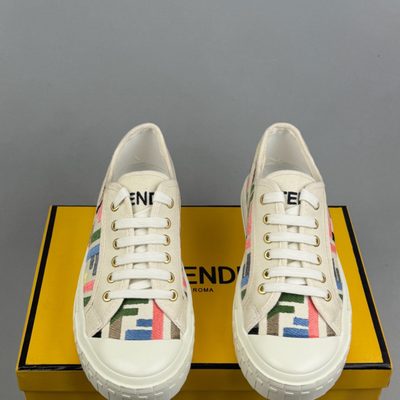Fendi Domino sneakers — 3