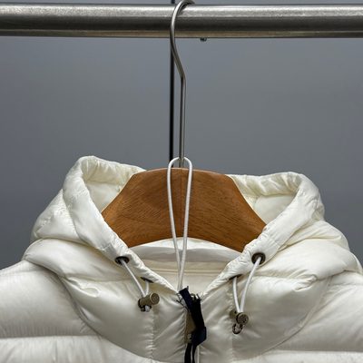 Moncler Igelhood Short Down Jacket — 4