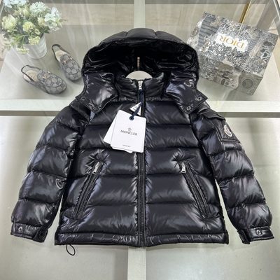 Moncler Enfant / Kids' Maya Puffer Jacket — 4