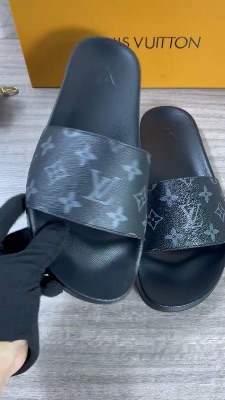 Louis Vuitton Waterfront mule slides — 5