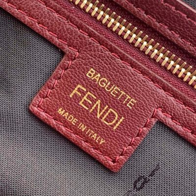 Fendi Baguette shoulder bag (T) — 6