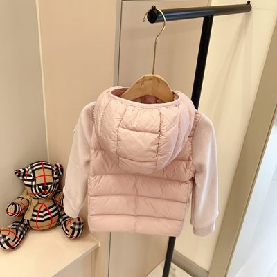 Moncler  children's jacket — 8