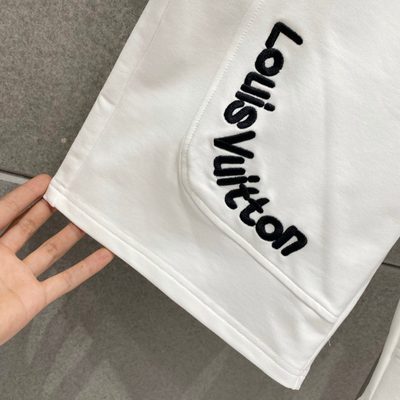 Louis Vuitton sports shorts — 7