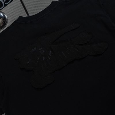 Burberry crew neck T-shirt — 6