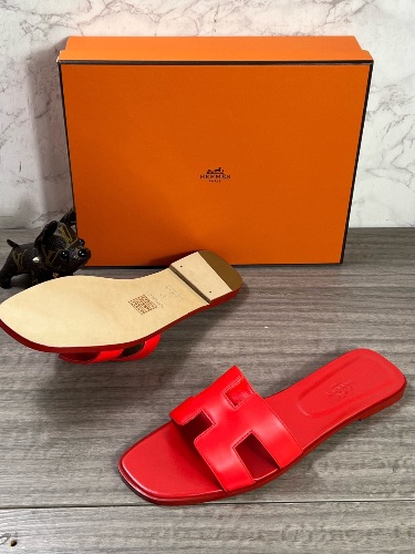 Hermès Oran sandals — 4
