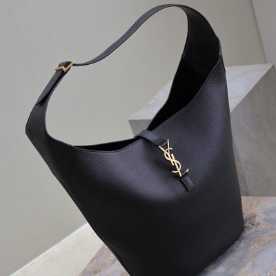Saint Laurent Le 5 à 7 supple shoulder bag — 5