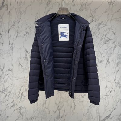 Burberry quilted down jacket — 5