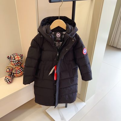 Canada Goose Youth Juniper Parka — 4