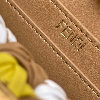 Fendi Peekaboo ISeeU Petite bag (T) — 9
