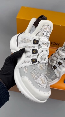 Louis Vuitton Archlight Trainers — 5
