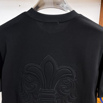 Chrome Hearts short-sleeve logo t-shirt — 8