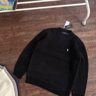 Polo Ralph Lauren crewneck sweater — 8