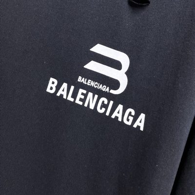 Balenciaga cotton T-shirt — 4