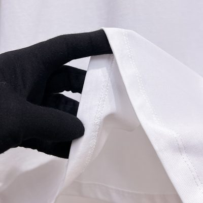 Louis Vuitton embroidered graffiti logo t-shirt — 14