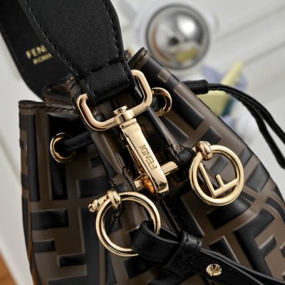 Fendi Mon Tresor bag  (T) — 3