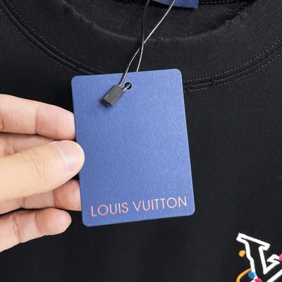 Louis Vuitton white t-shirt — 6