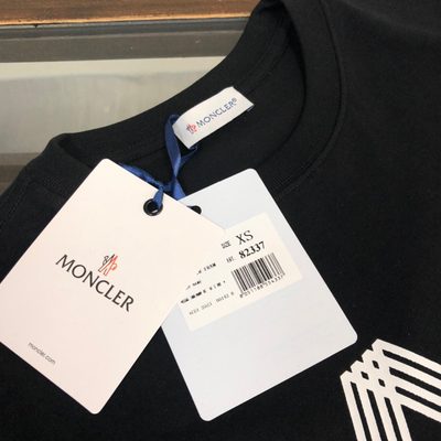 Moncler men's t-shirt — 4