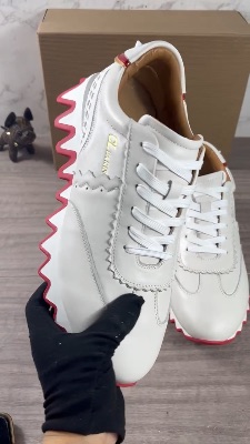 Christian Louboutin Loubishark sneakers — 5