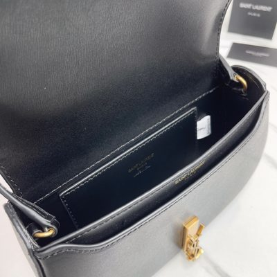 Saint Laurent Mini Voltaire shoulder bag — 7