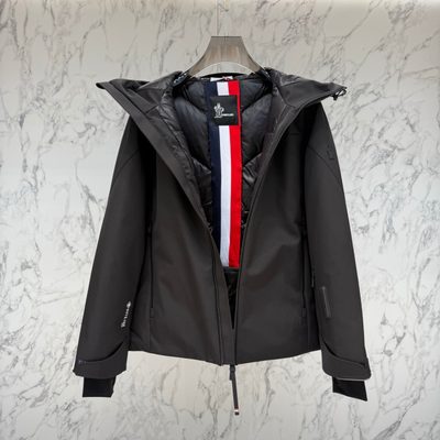 Moncler Grenoble Balmhorn Hooded GORE-TEX Insulated Ski Jacket — 5