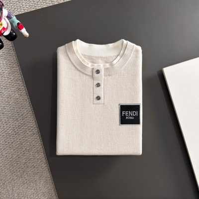 Fendi knit sweater — 8