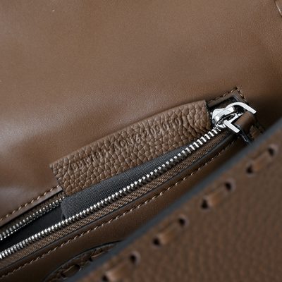 Fendi Baguette Selleria bag (T) — 5