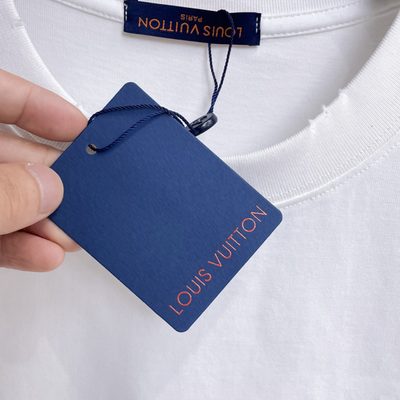 Louis Vuitton white t-shirt — 5