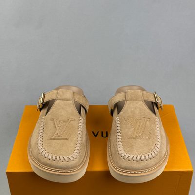 Louis Vuitton Colorado Closed Mules — 3