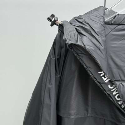 Moncler Grenoble Thurn WINDSTOPPER® by GORE-TEX LABS Hooded Jacket — 6