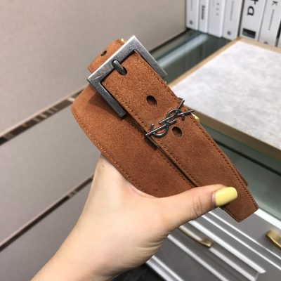 YSL Belt — 6