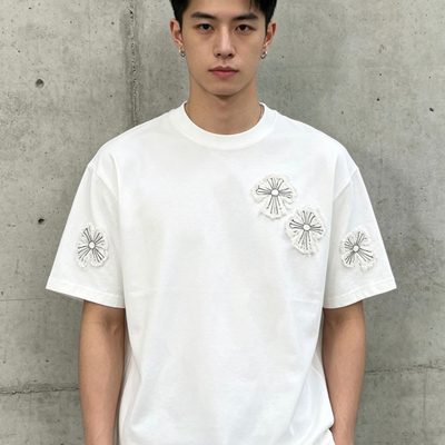 Chrome Hearts T-shirt — 4