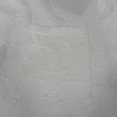 Louis Vuitton Monogram short-sleeved knit shirt — 10
