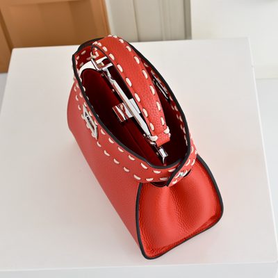 Fendi Peekaboo ISeeU handbag (T) — 9