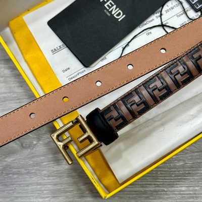 Fendi Belt — 3