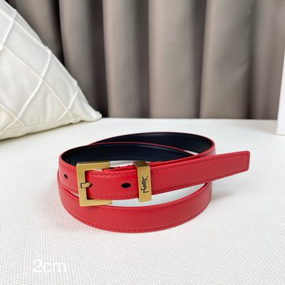 YSL Belt — 6