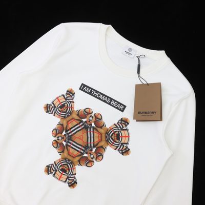 Burberry crewneck sweatshirt — 3