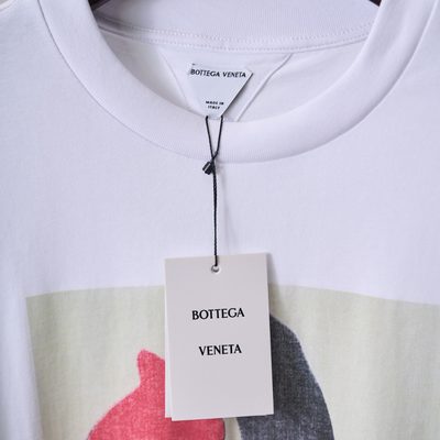 Bottega Veneta cotton jersey t-shirt — 4