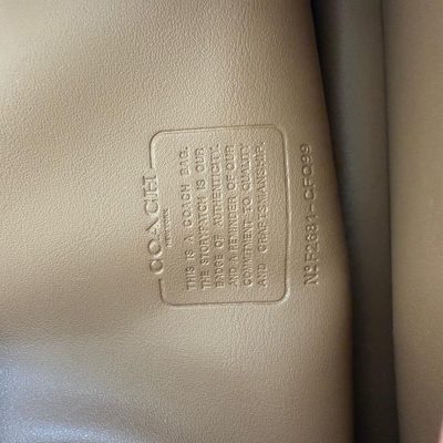Coach Soft Tabby Shoulder Bag — 6